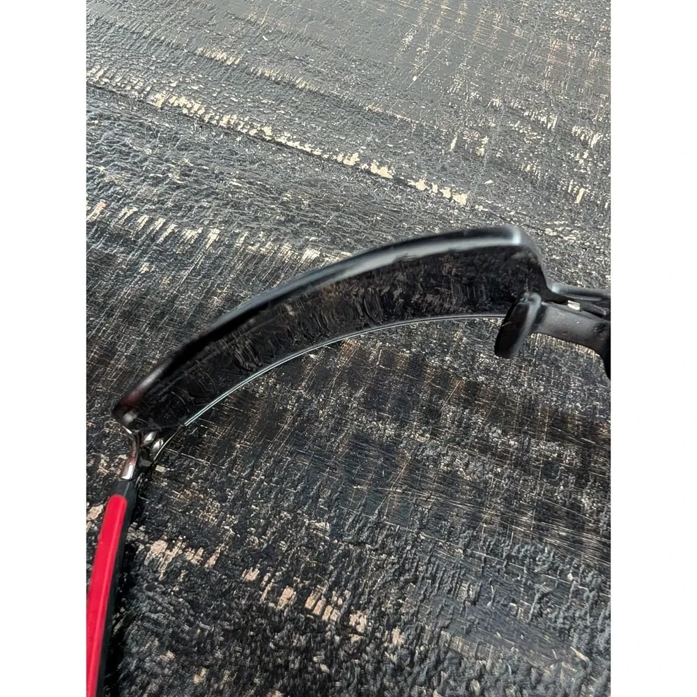 TAG Heuer Reflex Squadra 5502 Sport Sunglasses Authentic